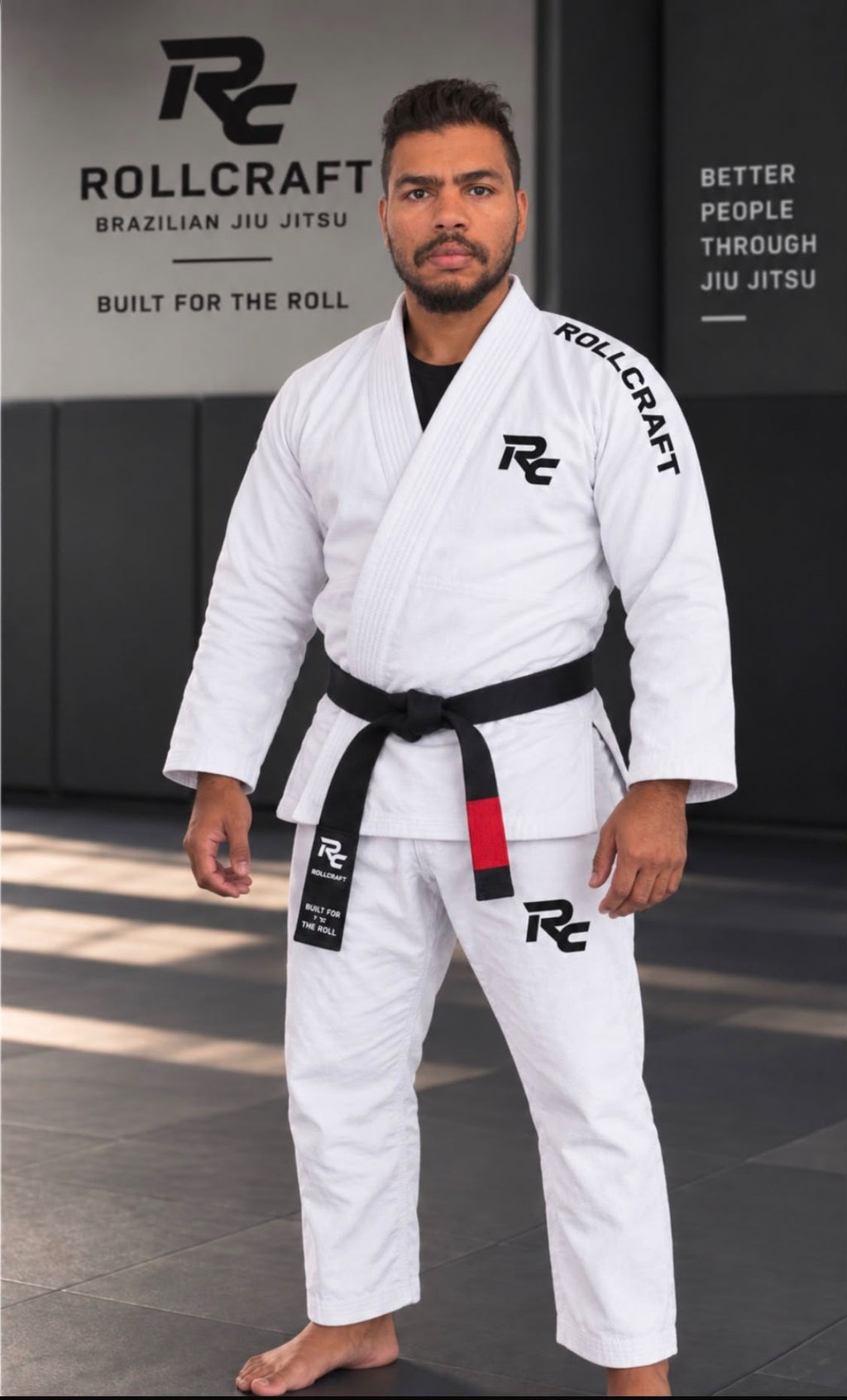 RC RollCraft Performance BJJ Gi