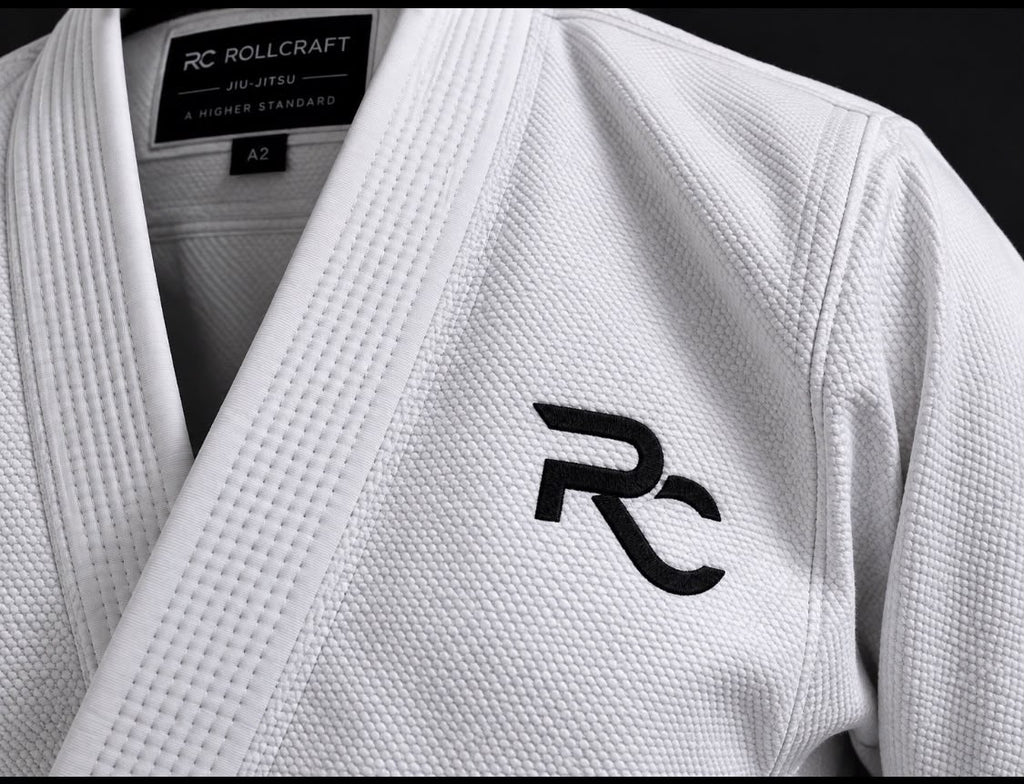 RC RollCraft Performance BJJ Gi