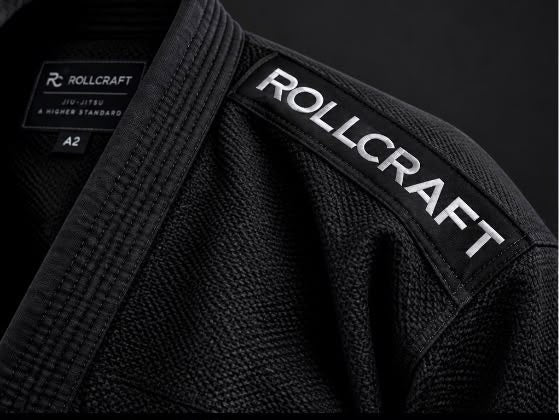 RC RollCraft Performance BJJ Gi