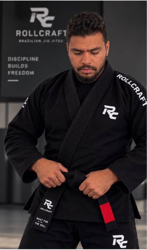 RC RollCraft Performance BJJ Gi